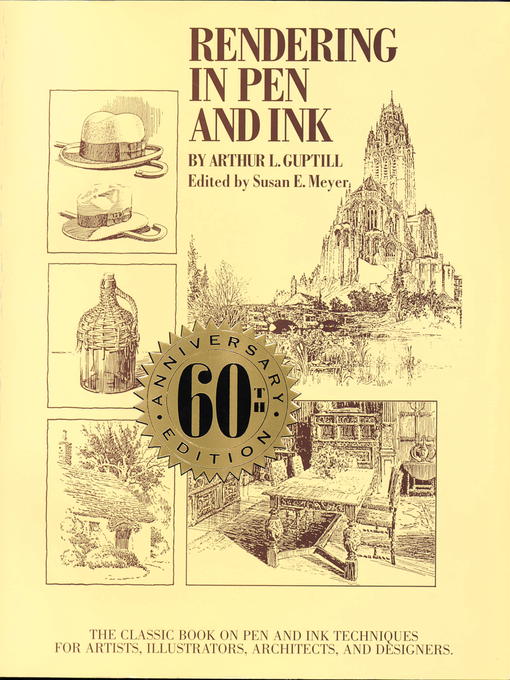 Title details for Rendering in Pen and Ink by Arthur L. Guptill - Available
